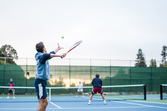 Ligues de tennis